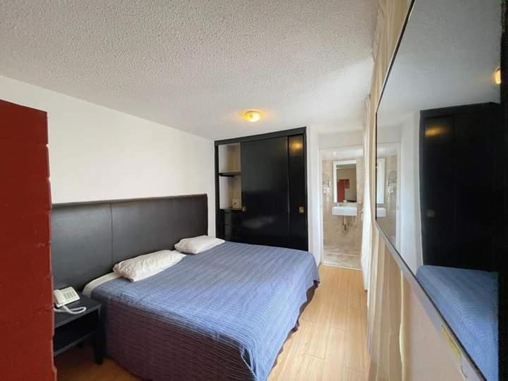 Suites Havre Mexico-stad Buitenkant foto