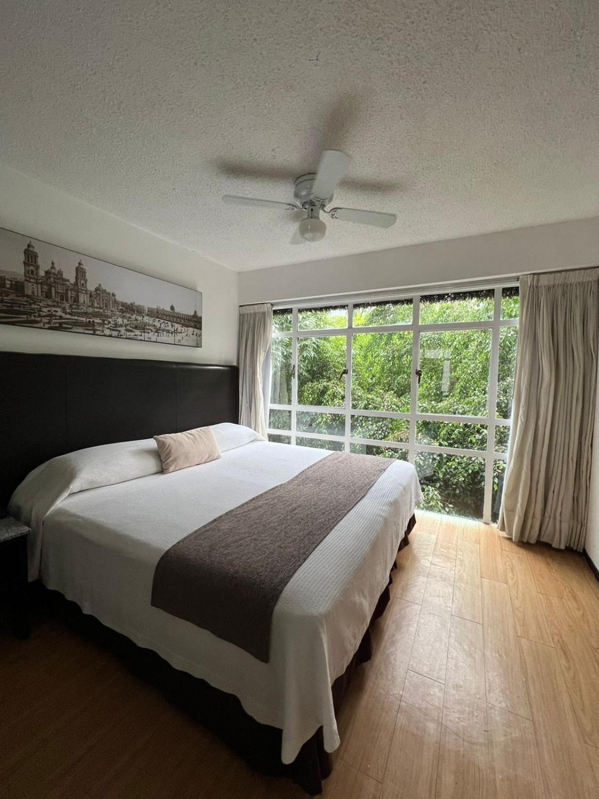 Suites Havre Mexico-stad Buitenkant foto