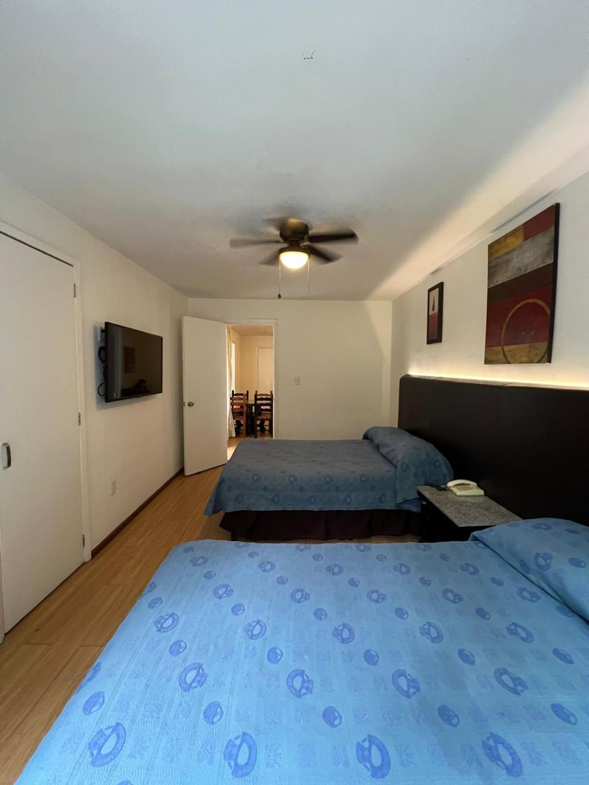 Suites Havre Mexico-stad Buitenkant foto