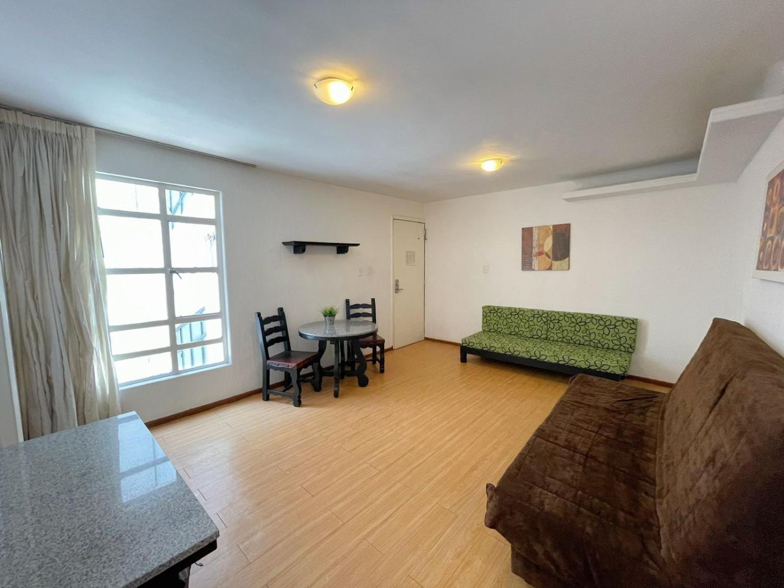 Suites Havre Mexico-stad Buitenkant foto