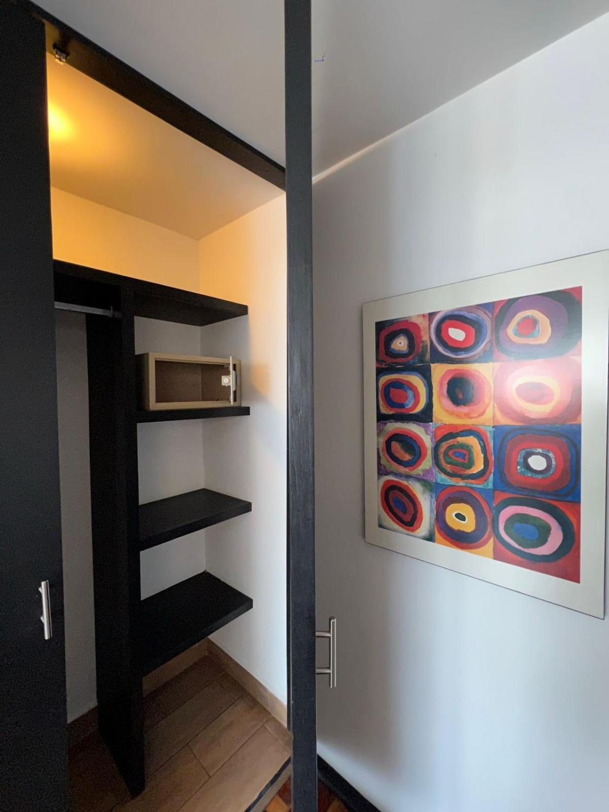 Suites Havre Mexico-stad Buitenkant foto