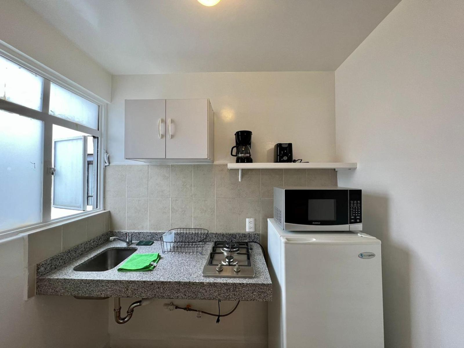 Suites Havre Mexico-stad Buitenkant foto