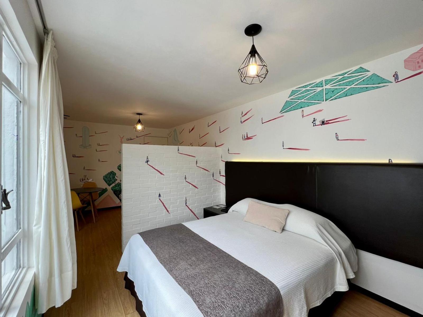 Suites Havre Mexico-stad Buitenkant foto