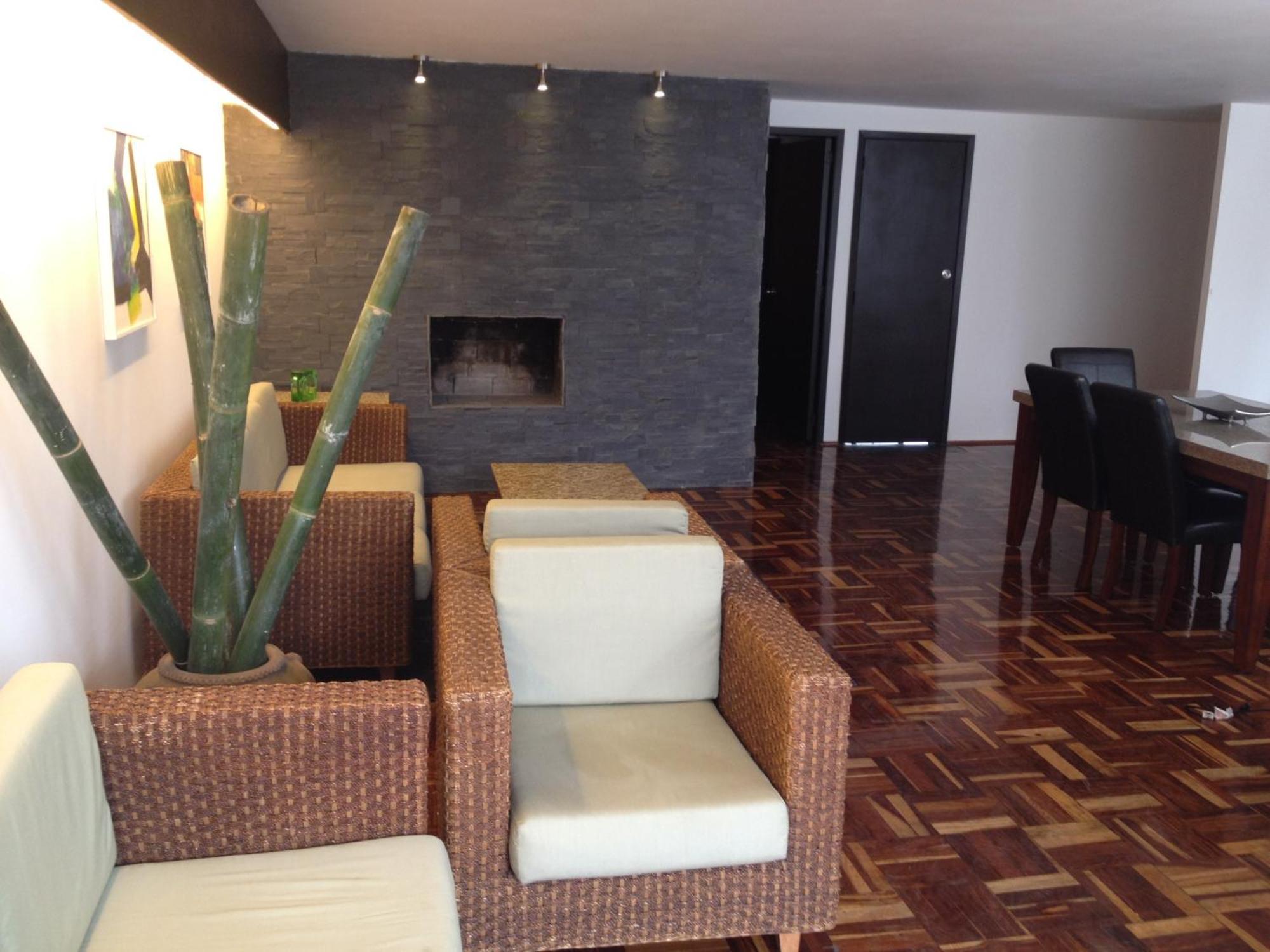 Suites Havre Mexico-stad Kamer foto