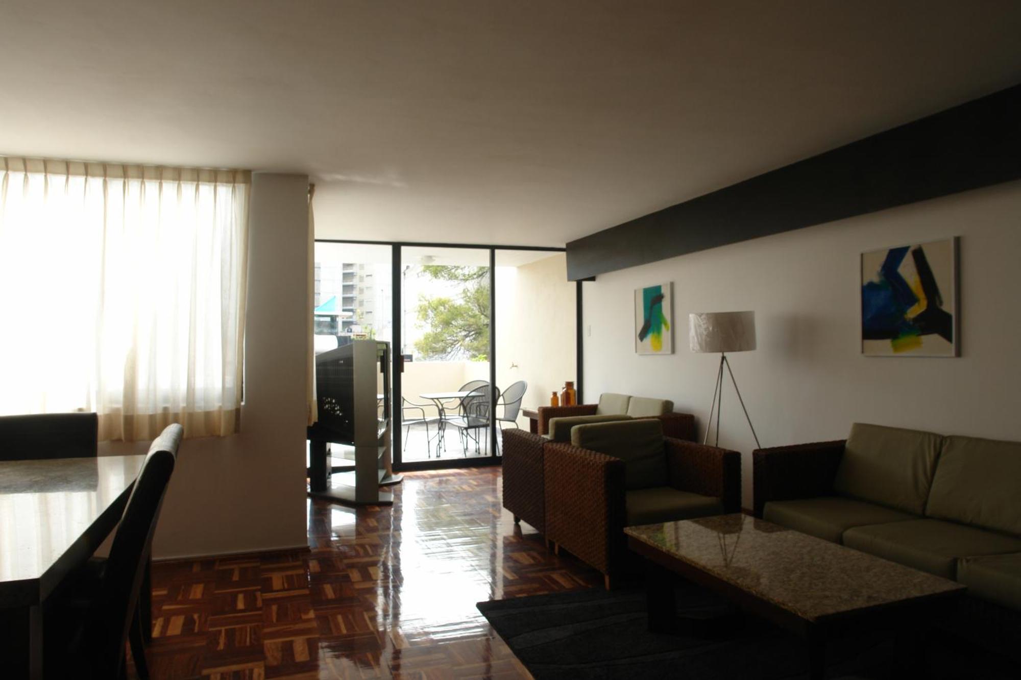 Suites Havre Mexico-stad Kamer foto