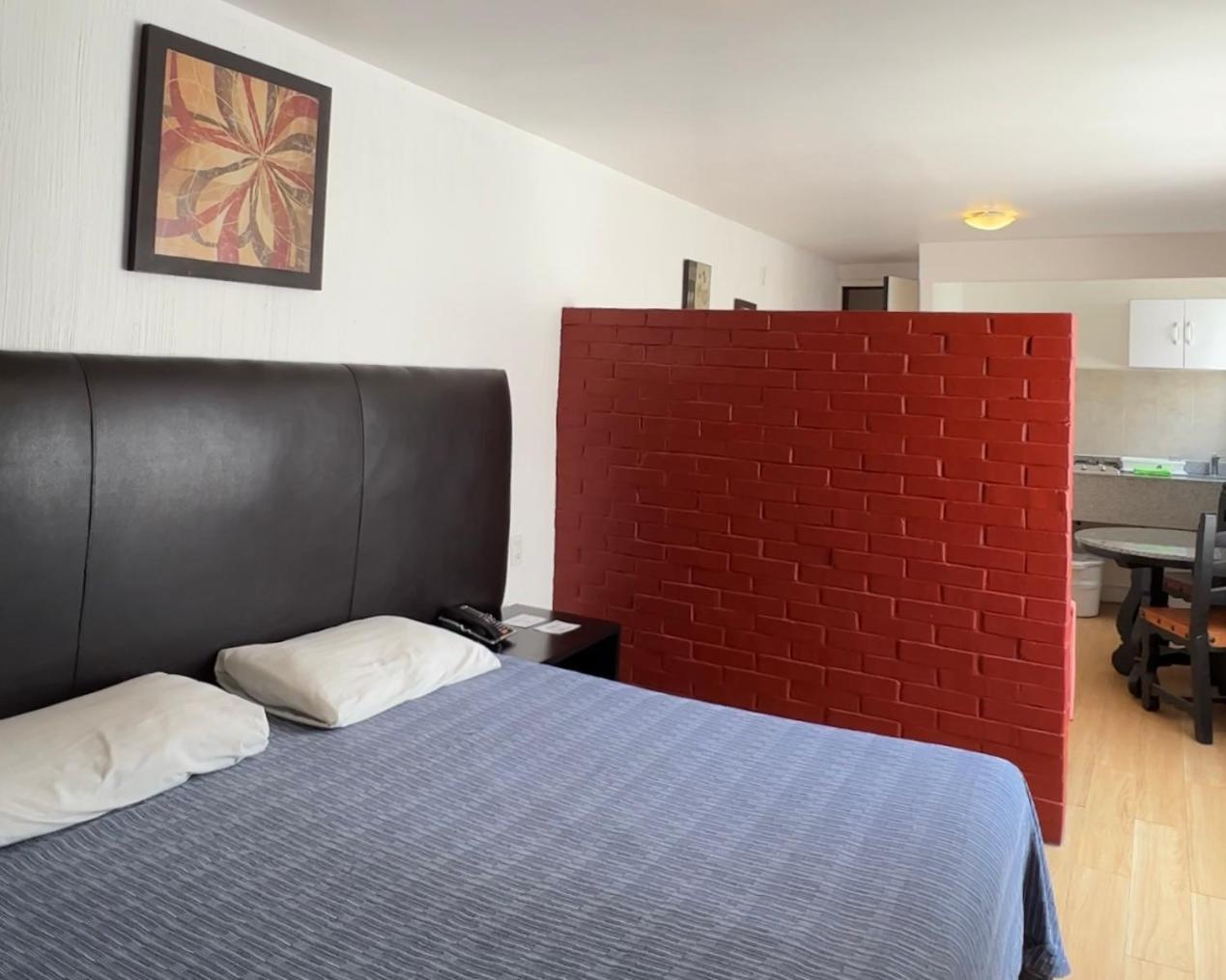 Suites Havre Mexico-stad Buitenkant foto