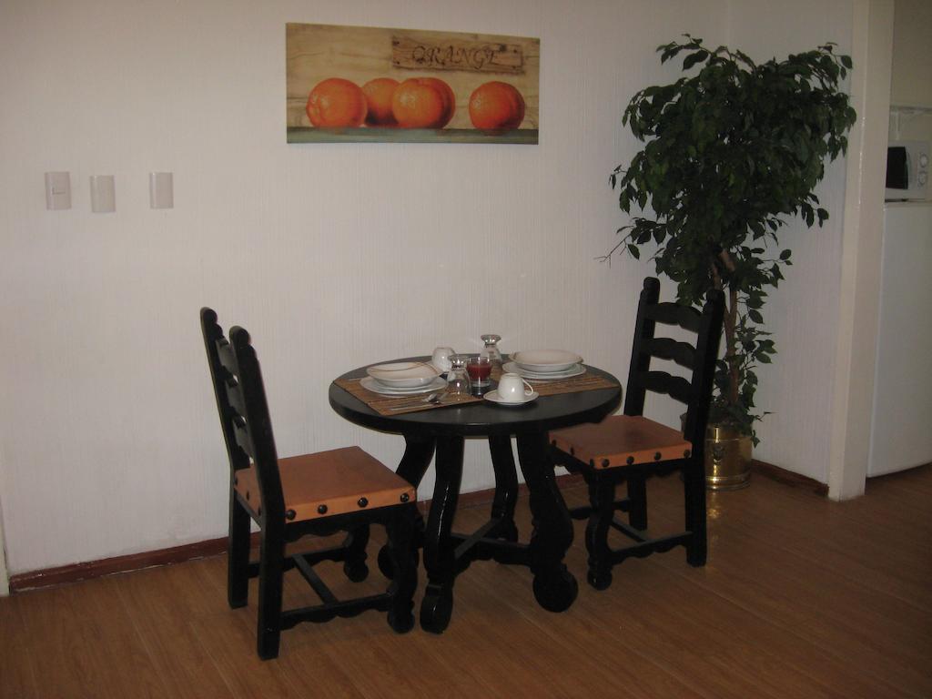 Suites Havre Mexico-stad Buitenkant foto