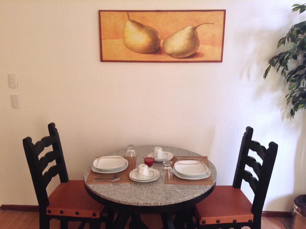 Suites Havre Mexico-stad Buitenkant foto
