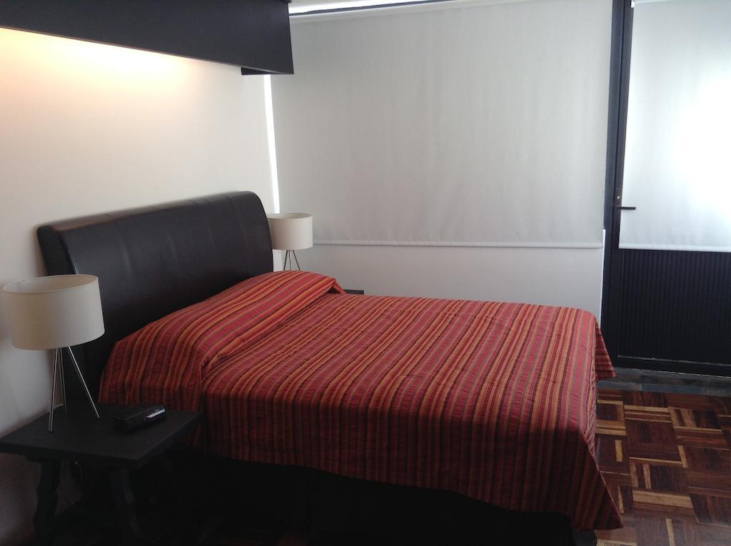 Suites Havre Mexico-stad Buitenkant foto