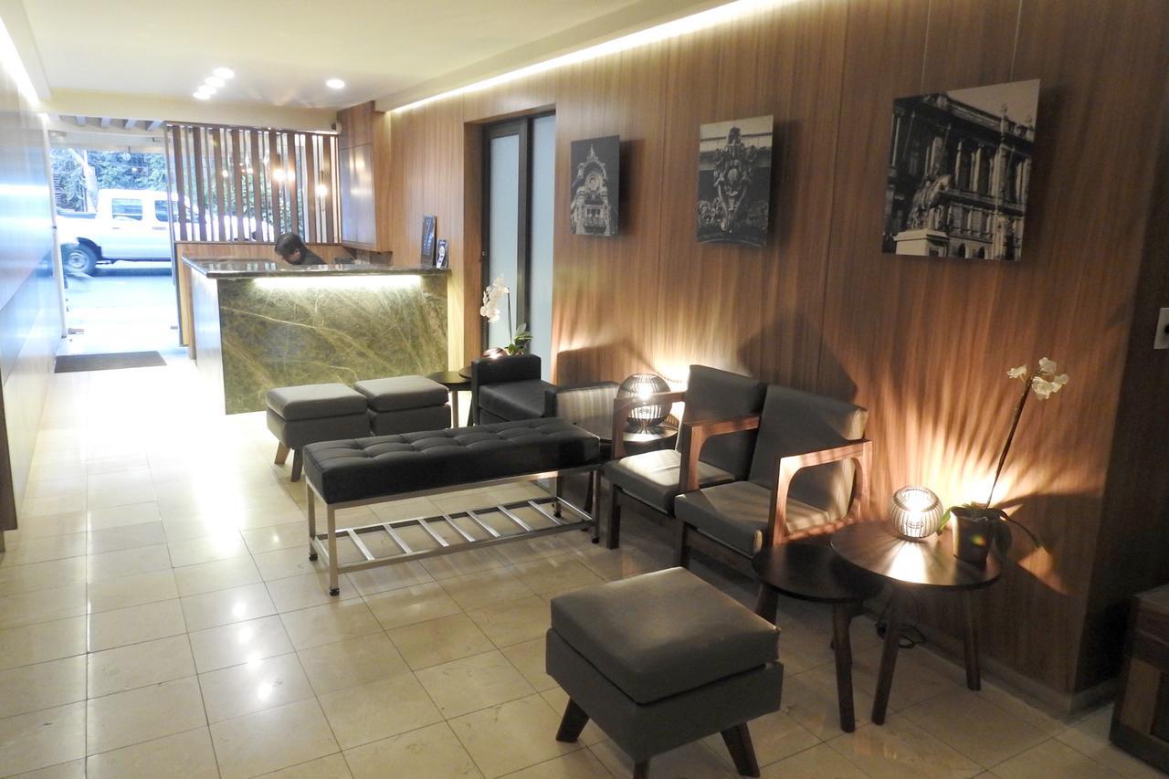 Suites Havre Mexico-stad Buitenkant foto
