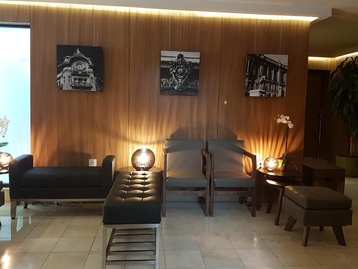 Suites Havre Mexico-stad Buitenkant foto