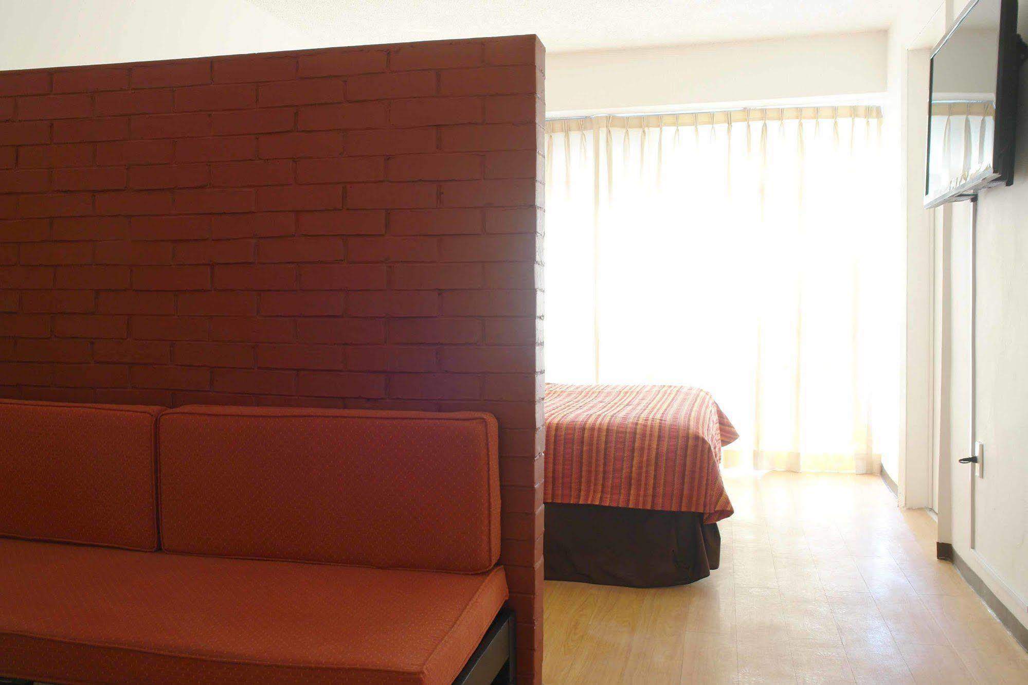 Suites Havre Mexico-stad Buitenkant foto