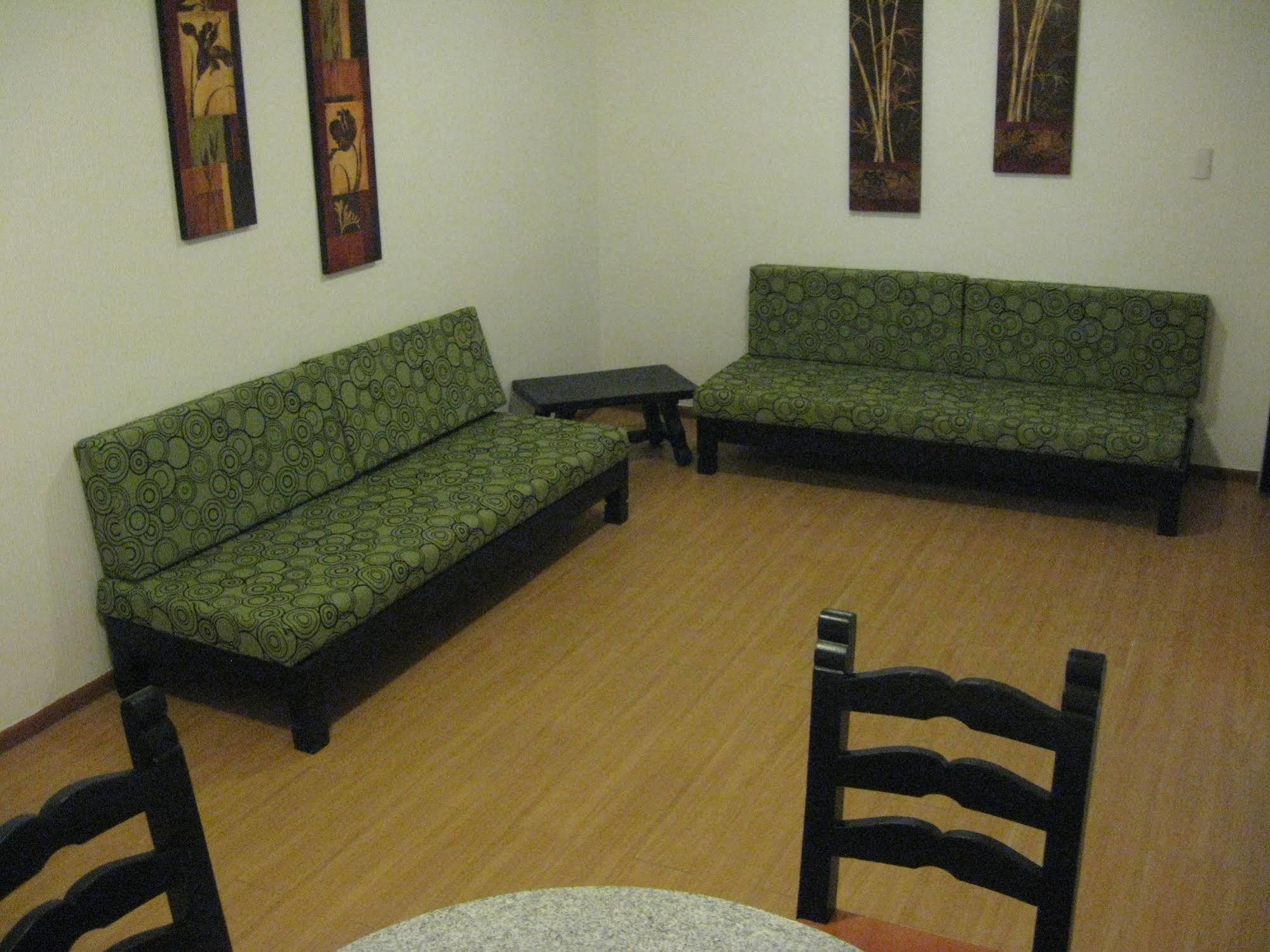Suites Havre Mexico-stad Buitenkant foto