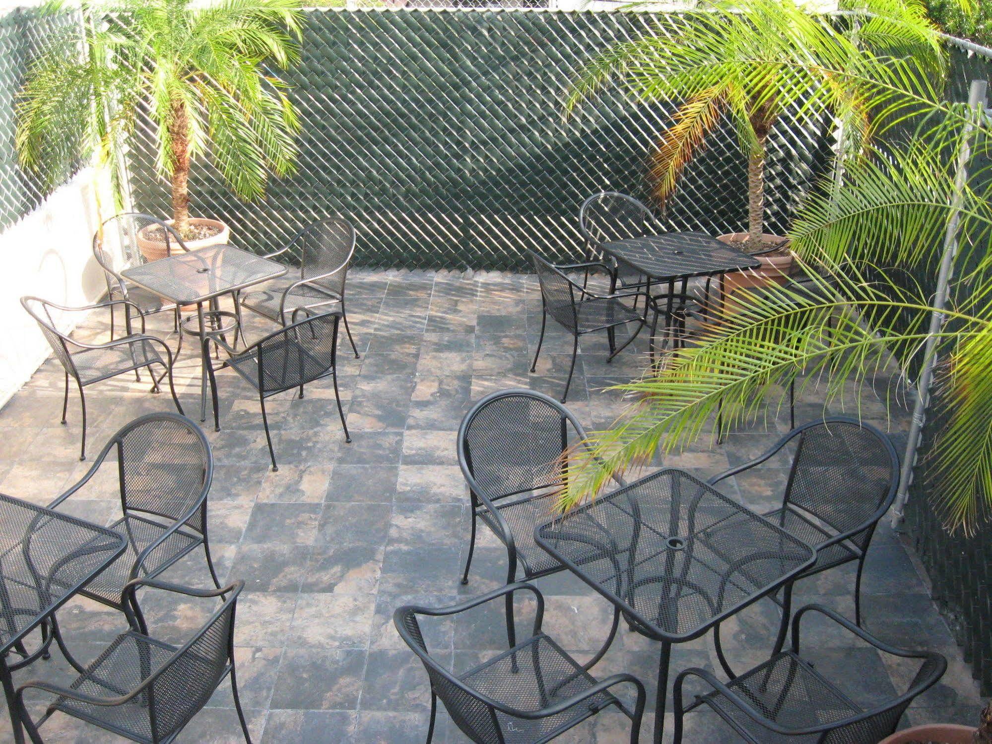Suites Havre Mexico-stad Buitenkant foto