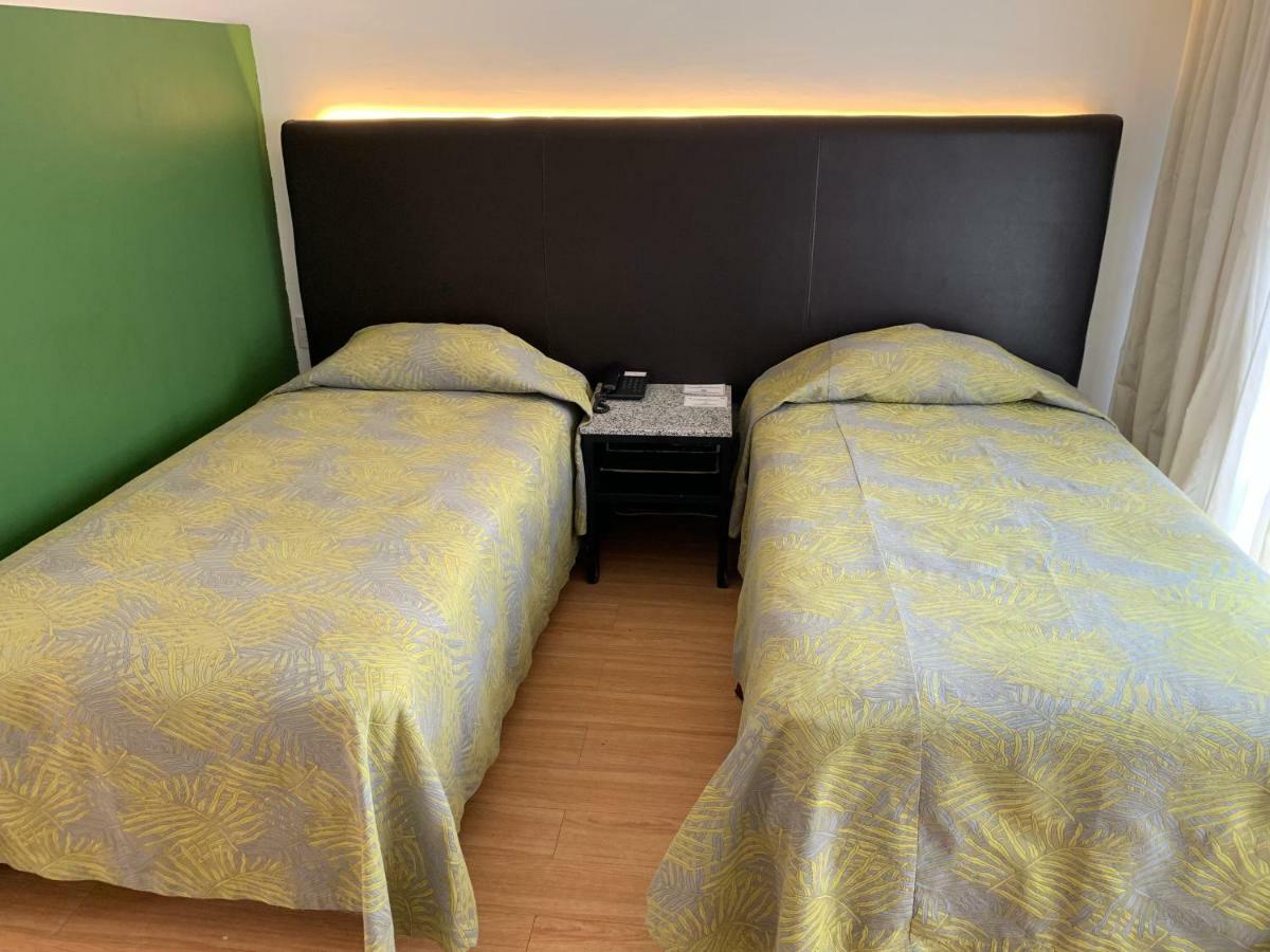 Suites Havre Mexico-stad Buitenkant foto