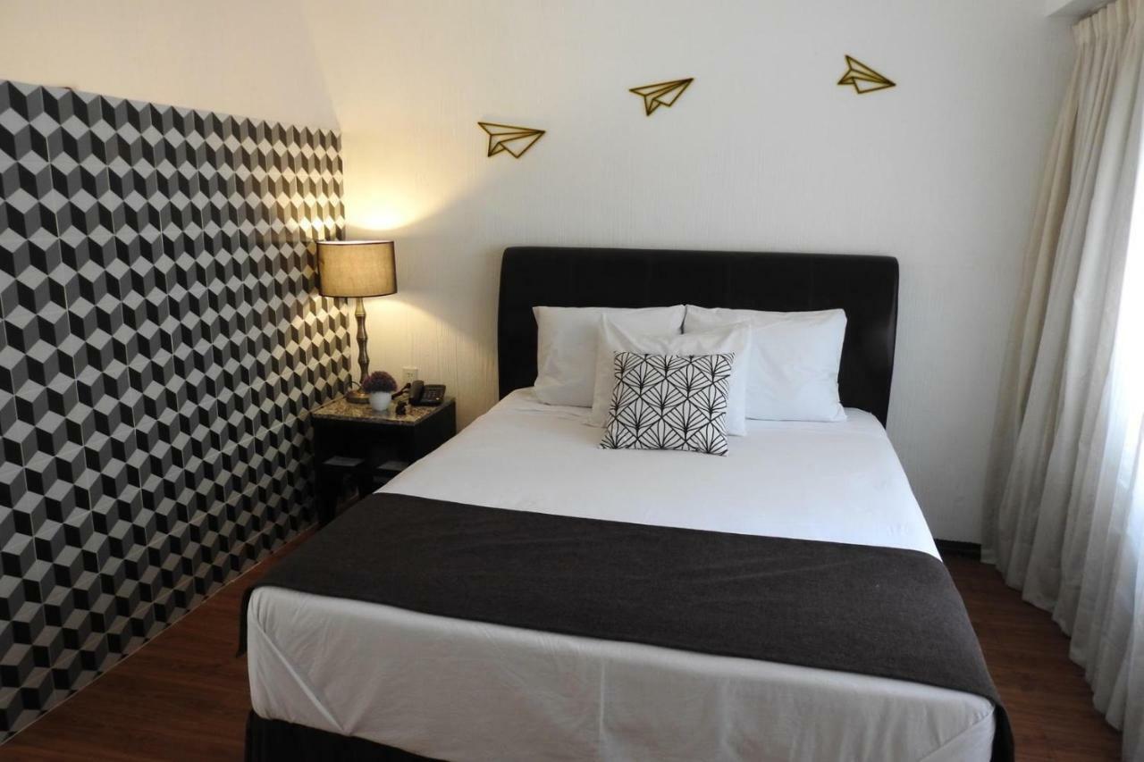 Suites Havre Mexico-stad Buitenkant foto